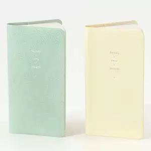 참앤코지 생각보관함 핸디 월간 2026년 업무노트 고급수첩