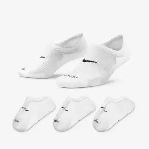 양말 GQT DH5463-903 에브리데이 플러스 쿠션 여성 트레이닝 발목 덧신 양말 3켤레)