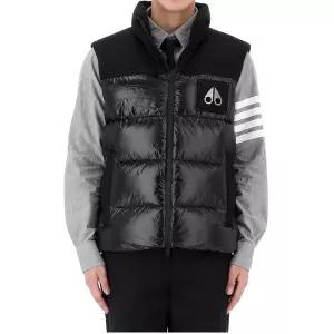 [명품] 25FW 빅토리 피크 패딩 조끼 M34MV482 292