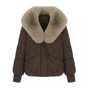 [티뷰] 퍼트리밍카라토글패딩_V5D-CPD022