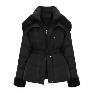 [티뷰] 레이어드워머벨티드패딩_V5D-VPD023