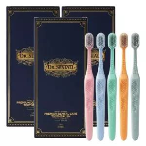 닥터시니올 시그니처 케어 칫솔 5개입X3박스