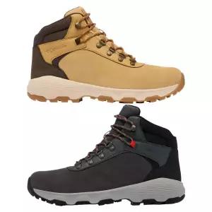 [매장판] 컬럼비아 등산화 남성 뉴튼 완다 와이드 방수 신발 운동화 BI5718