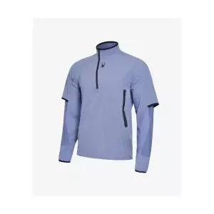 [스파이더]남성 러닝 리드 하프집업 티셔츠 SPHPCNRL232MLPL 659532