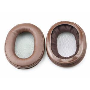 [누리음향]소니 호환용 MDR-1RBT 이어 패드, 슬리브 스폰지 가죽 이어커버호환