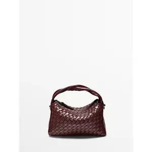 마시모두띠 브랜드관 나파 레더 위빙 미니백 06902650606