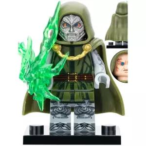 닥터둠 브릭 피규어 레고호환 블럭 세트 빌런 6종 WM2996-2997 2개