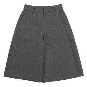 [롯데백화점]쉬즈미스 울 블렌디드 큐롯 팬츠(SWWSLO41020)