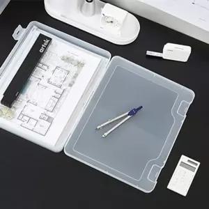 시스맥스 파일 케이스/보관/박스/정리함/보관함/서류/화일/문서/A4/레고/정리/플라스틱/상자/보관통/정리통