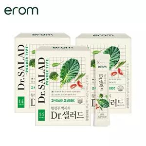 [이롬]이롬 황성주박사 닥터샐러드 3박스 (3g x 42포)