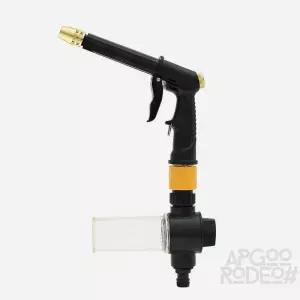 고압세제물분사기 베란다청소워터건 세차용분사기