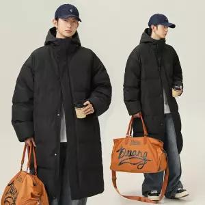 제이피엠 남성 남자 롱패딩 후드점퍼 루즈핏 오버핏 패딩 겨울시즌 필수아이템 데일리 기본 방한 빅사이즈 스트릿 패션 브랜드 TZ705