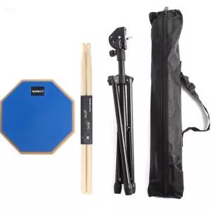 올마켓 드럼 연주 취미 악기 연습용 드럼패드 풀세트