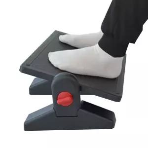 각도조절 회전 발판 발받침대 거치대 사무용 학생용/다리/낮은스툴/사무실/책상/컴퓨터/어른/발디딤판/발받