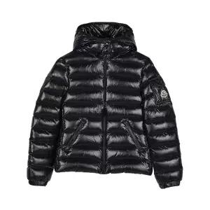 [몽클레어 키즈] FW25 아동 바디 숏 패딩 1A52710 68950 999 (12)