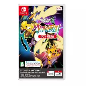 [닌텐도]Switch(스위치) Pokemon LEGENDS Z-A 메가차원러시