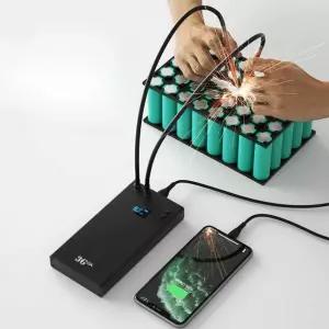 스폿 용접기 미니 휴대폰 배터리 휴대용 수리 기계