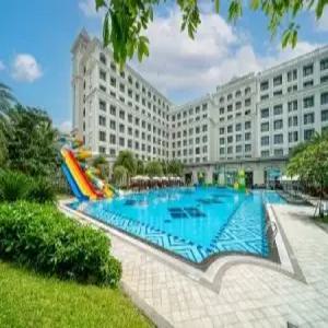 [부산출발] 푸꾸옥 자유여행 5일  윈덤 가든 그랜드월드북부 가성비 호텔