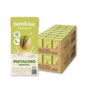 썬키스트 피스타치오 오리지널 190ml 48개입