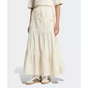 [아디다스]서머 글로우 화이트 스커트 149983338