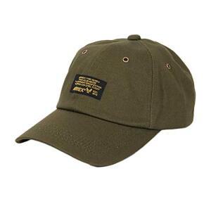 아빌렉스 캡 모자 남성 AVIREX BLACK PATCH 아빌렉스 로우 캡 인기 브랜드 위장 군사