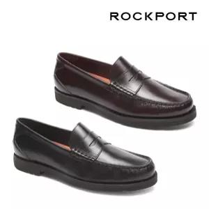 락포트 Rockport 남성 모던 프렙 페니 로퍼 CJ2508 V80547 V80548 블랙 버건디 2종