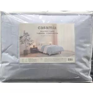 까사미아 알러지케어 발열 차렵이불 160X210cm 겨울이불 CASAMIA