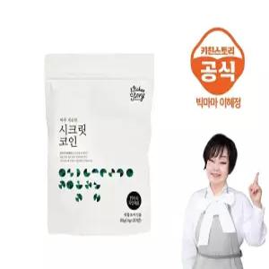 빅마마 이혜정의 아주 개운한 시크릿 코인 육수 80g 1개