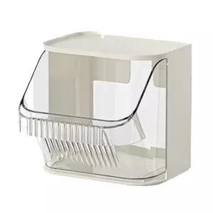 투명 아크릴 수납 커피 캡슐 보관함 정리함 커피캡슐보관함 캡슐보관함