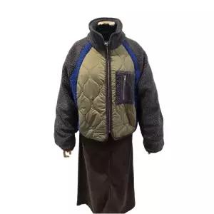 [롯데백화점]에잇컨셉 8691배색뽀글 C25L7FJP019