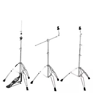 드럼 거치대 심벌 심벌스탠드 겸용 컴파트먼트 받침대