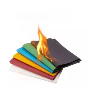 불타는종이 마술 플래쉬페이퍼 황화지 플래시페이퍼 플래시