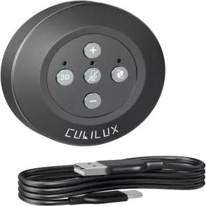 발로란트 CS2 에이펙스용 큐빌럭스 USB 게이밍 사운드 카드 [48KHz /24bit] 외장 가상 3D 서라운드 풋스텝