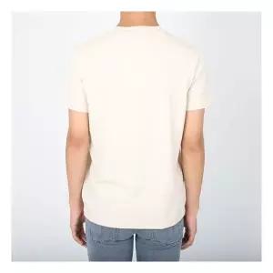 매장정품 캘빈클라인캘빈클라인 남성 라운드티 로고 스트레치 베이지 J321612 1406451