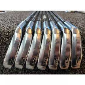 ZX I 7 NS PRO 750S 4-P 남성 아이언세트