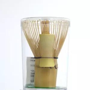 말차 거품기 대나무 준비 차선 위한 브러쉬 다도 파우더