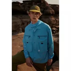 코오롱스포츠 WM 남성 리드 반팔 셔츠 8GSCX24101AQU 1632327