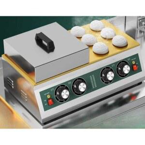 베이커리 수플레기계 팬케이크 만들기 메이커 업소용 동판