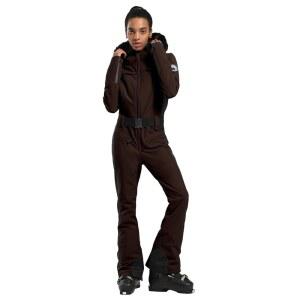 GSOU 스노우 여성 방풍 야외 재킷 스노우수트 슬림 원피스 스키복 스노보드 단열 점프수트 방수 스포츠용