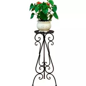 빈티지 철제 화분선반 철재 인테리어 정리대 받침대 중형