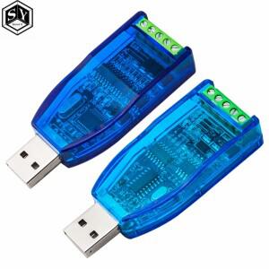 Arduino호환용 산업용 USB-RS485/422 변환기 업그레이드 보호 CH340 RS485