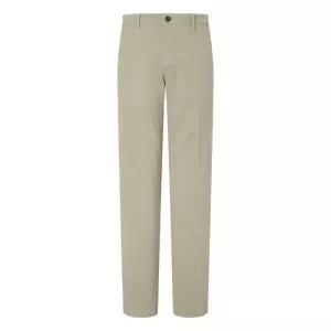 매장정품 HAZZYS 헤지스 남성 [25FW][STRAIGHT] 베이지 가먼트다잉 트윌 치노 팬츠 HZPA5D342I2 827820