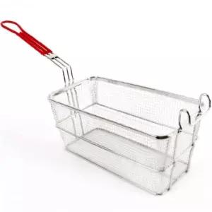 스텐 튀김 바스켓 스텐건지개 튀김채 튀김건지기소형