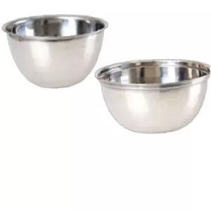 믹싱볼 스텐 반죽 휘핑 깊은 베이킹 주방 채반용