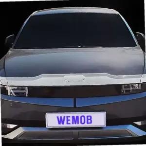 아이오닉5 본넷 후드가드 디플렉터 보호막