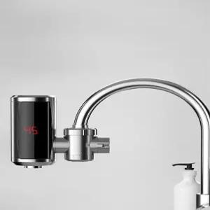 순간전기온수기 주방온수기 수도꼭지용   온수기 급속