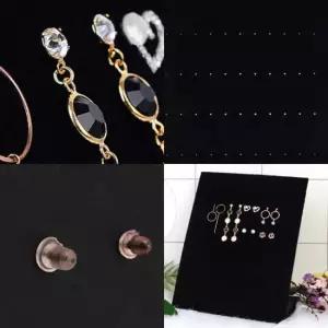 악세사리매대 귀걸이매대 귀걸이 거치대