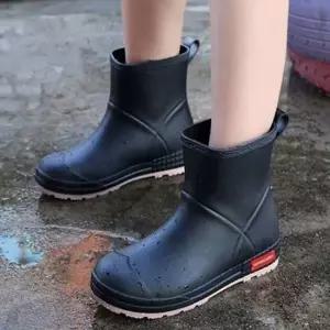 레인부츠 230-270mm 남녀공용 반장화 남성장화 남자장화 남자레인부츠 남성레인부츠 주방화