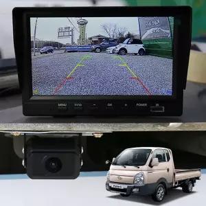 포터 DVR블랙박스 호환 호크7인치