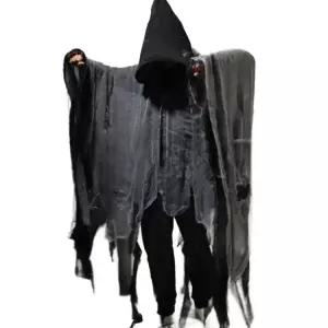 할로윈 코스튬 의상 공연 코스프레 유령 공포 망토 복장 전신